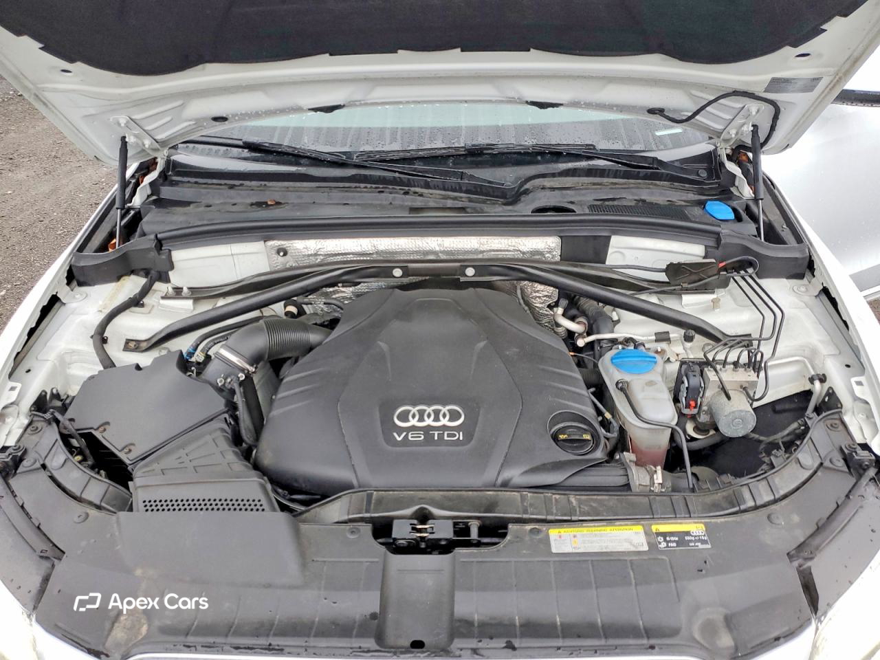 Audi Q5 2014
