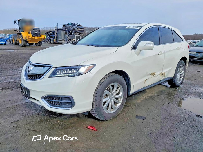 2017 Acura RDX - Zdjęcie 1 z 5