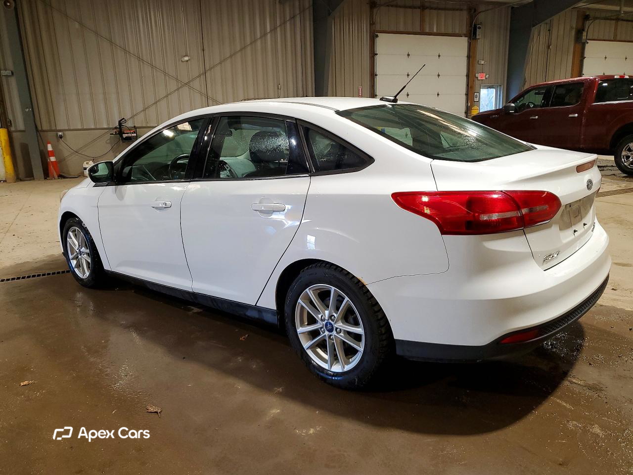 Ford Focus 2016