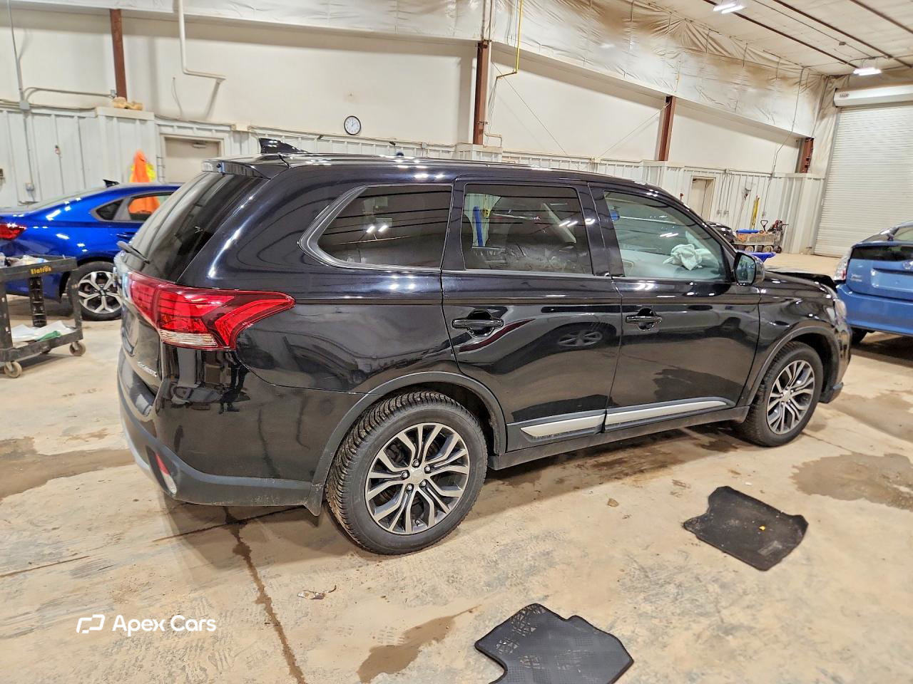 Mitsubishi Outlander 2017