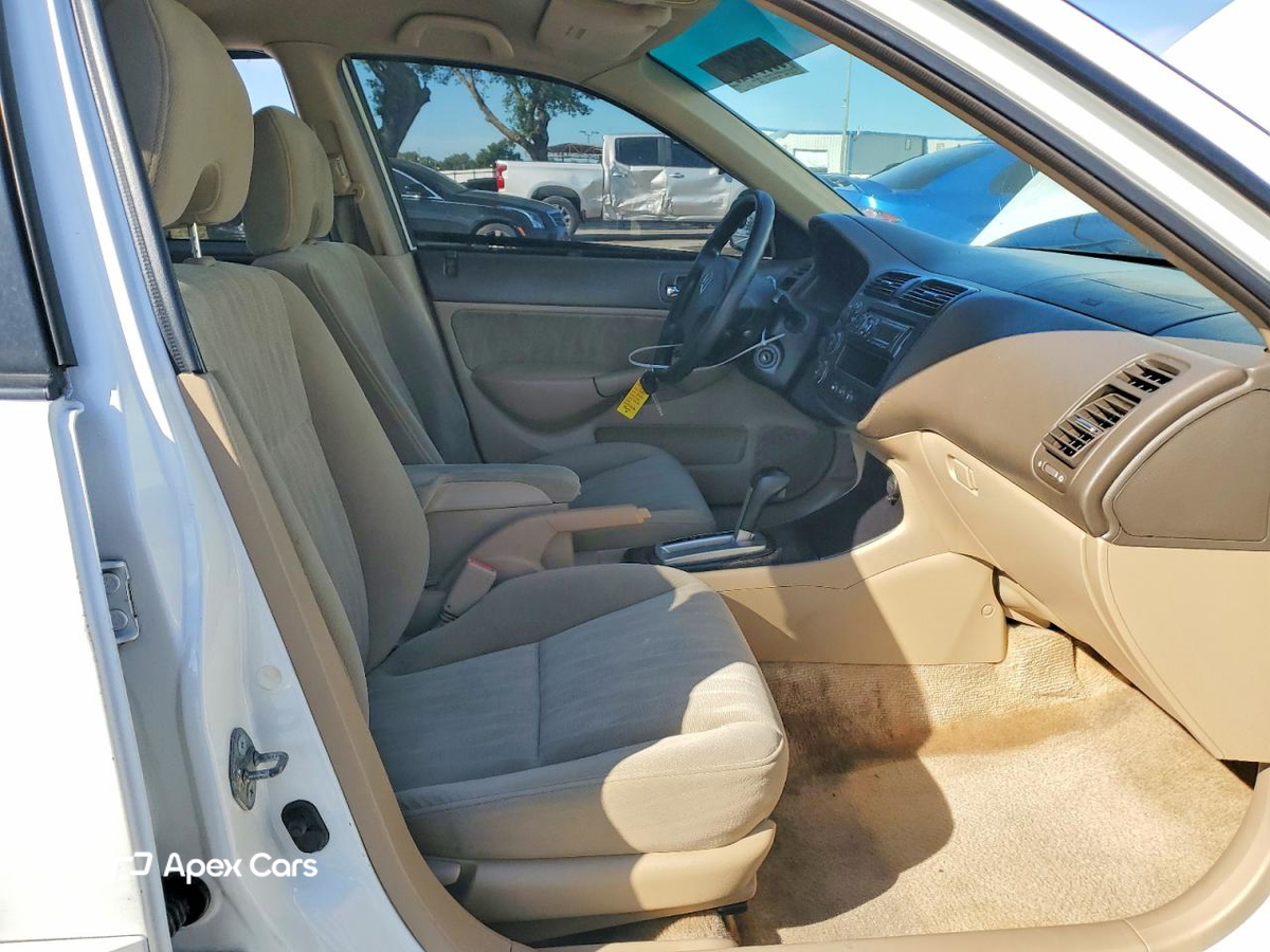 Honda Civic 2004