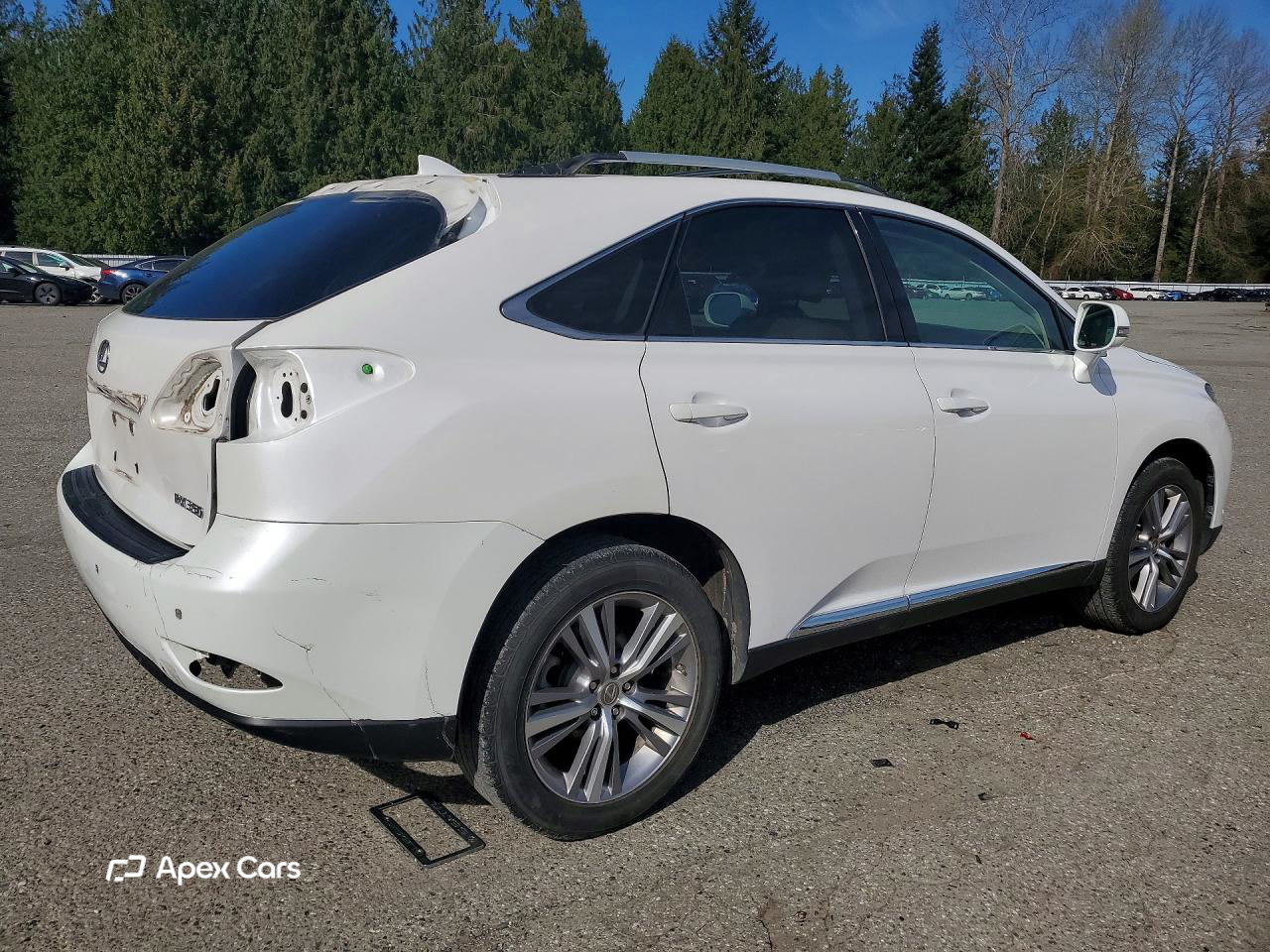 Lexus RX 2015