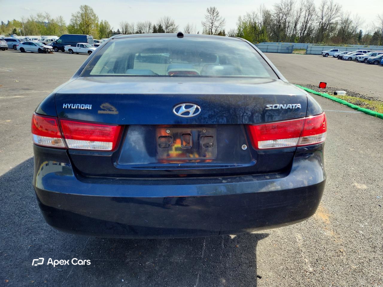 Hyundai Sonata 2008
