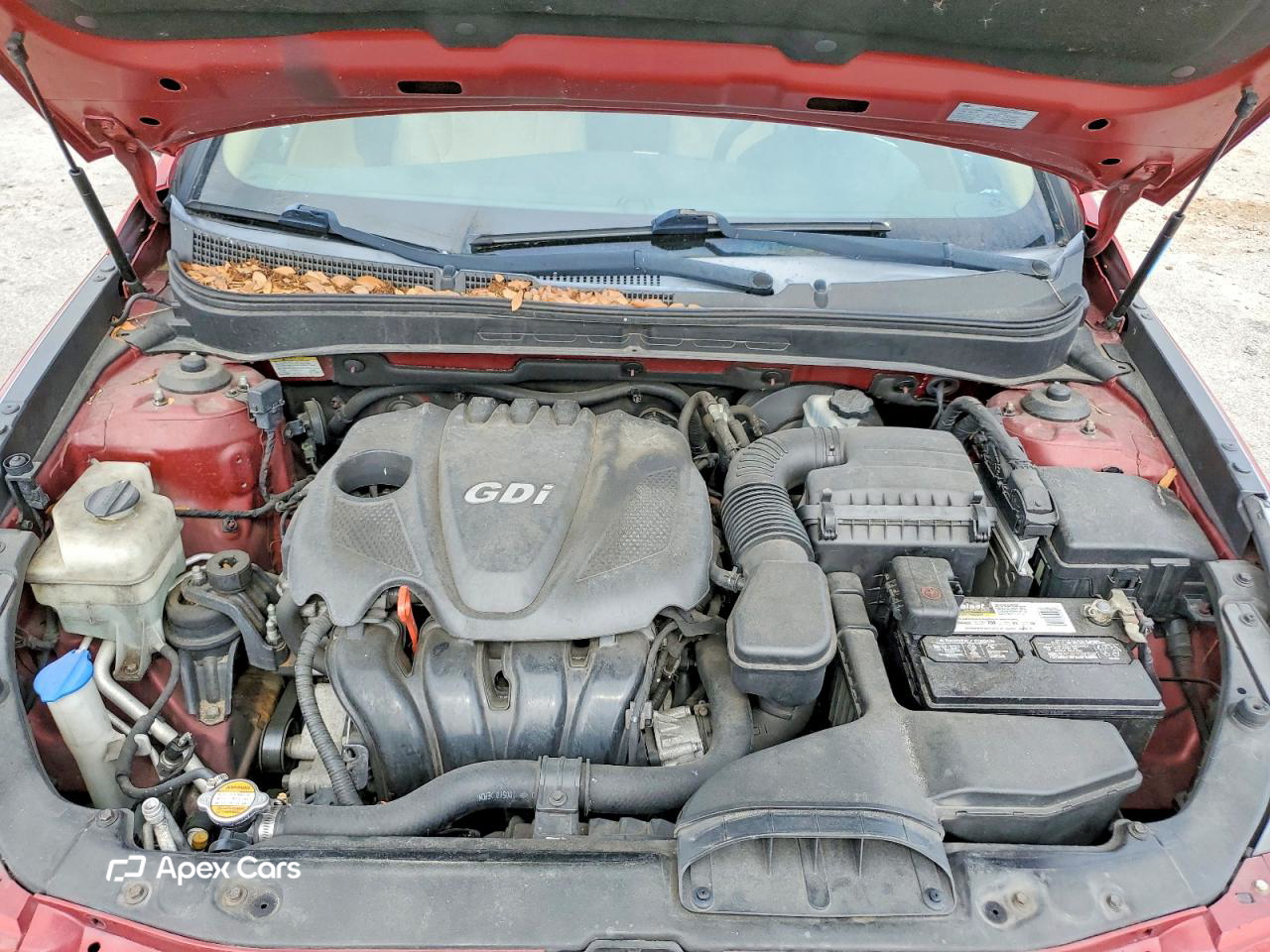 Hyundai Sonata 2011