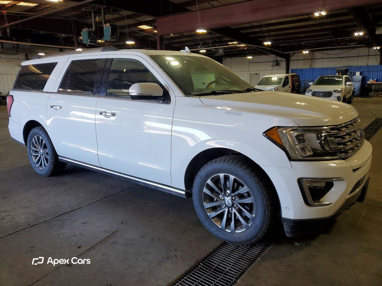 Ford Expedition 2021
