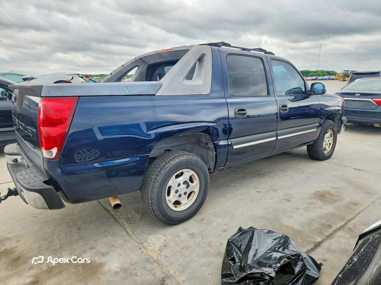 Chevrolet Avalanche 2005