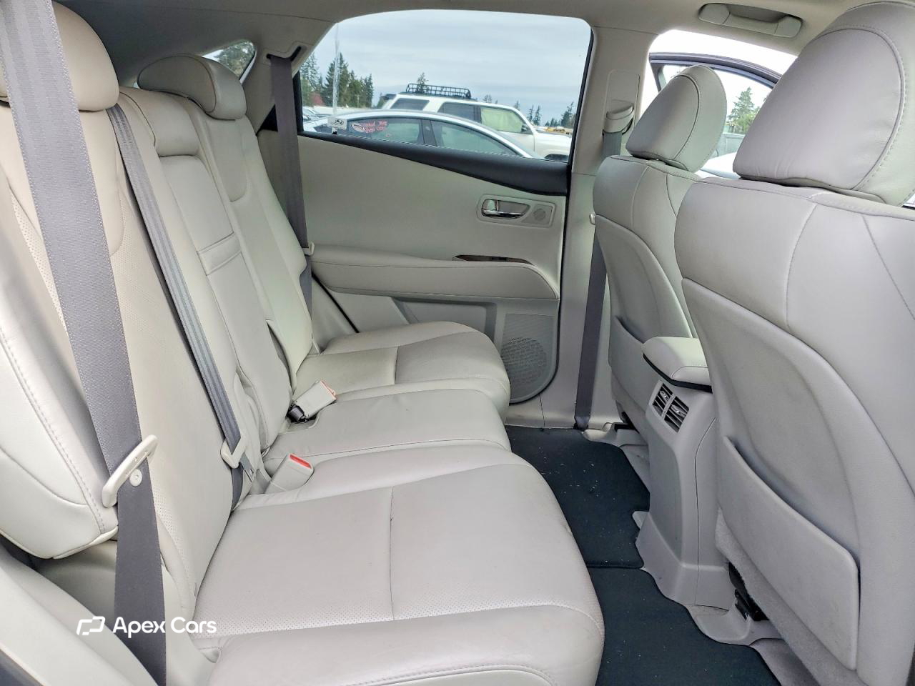 Lexus RX 2010