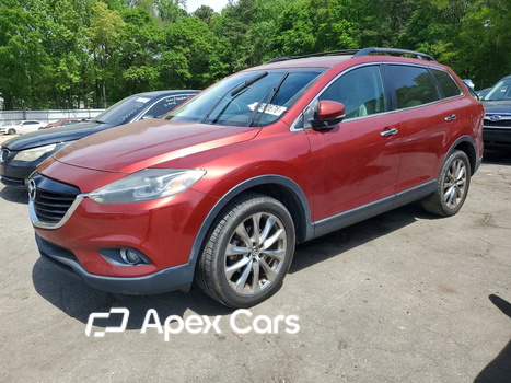 Mazda CX-9 2015 - Zdjęcie 1 z 12