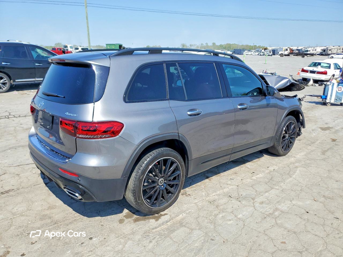 Mercedes-Benz GLB 2020