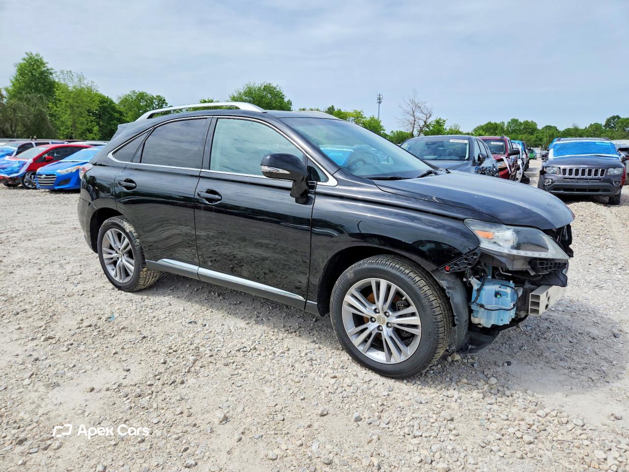 Lexus RX 2015