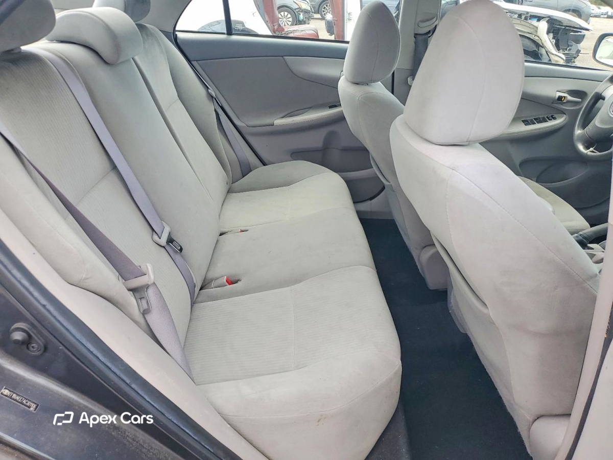 Toyota Corolla 2010