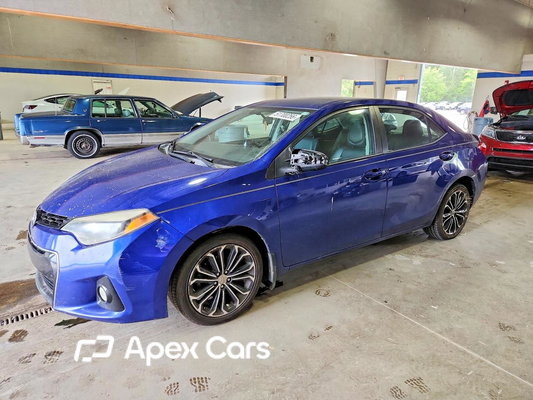 Toyota Corolla 2014 - Image 1 of 12