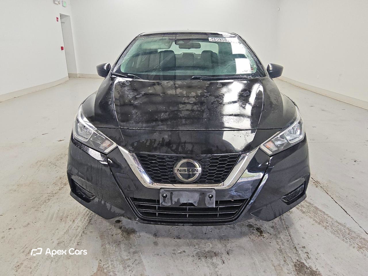 Nissan Versa 2021
