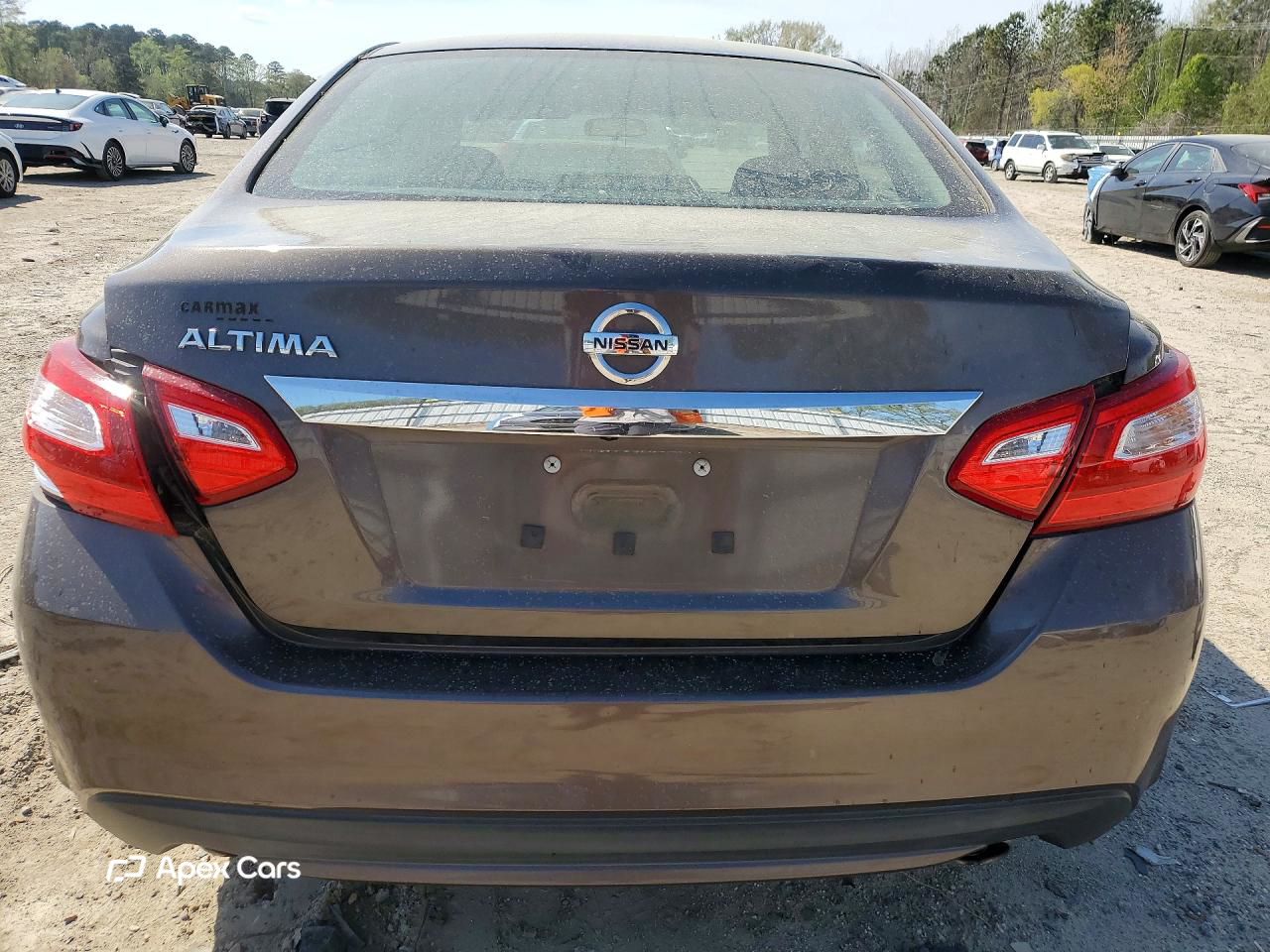 Nissan Altima 2016
