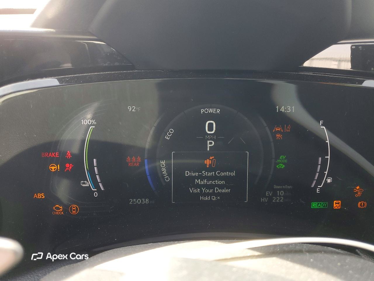 Lexus NX 2022