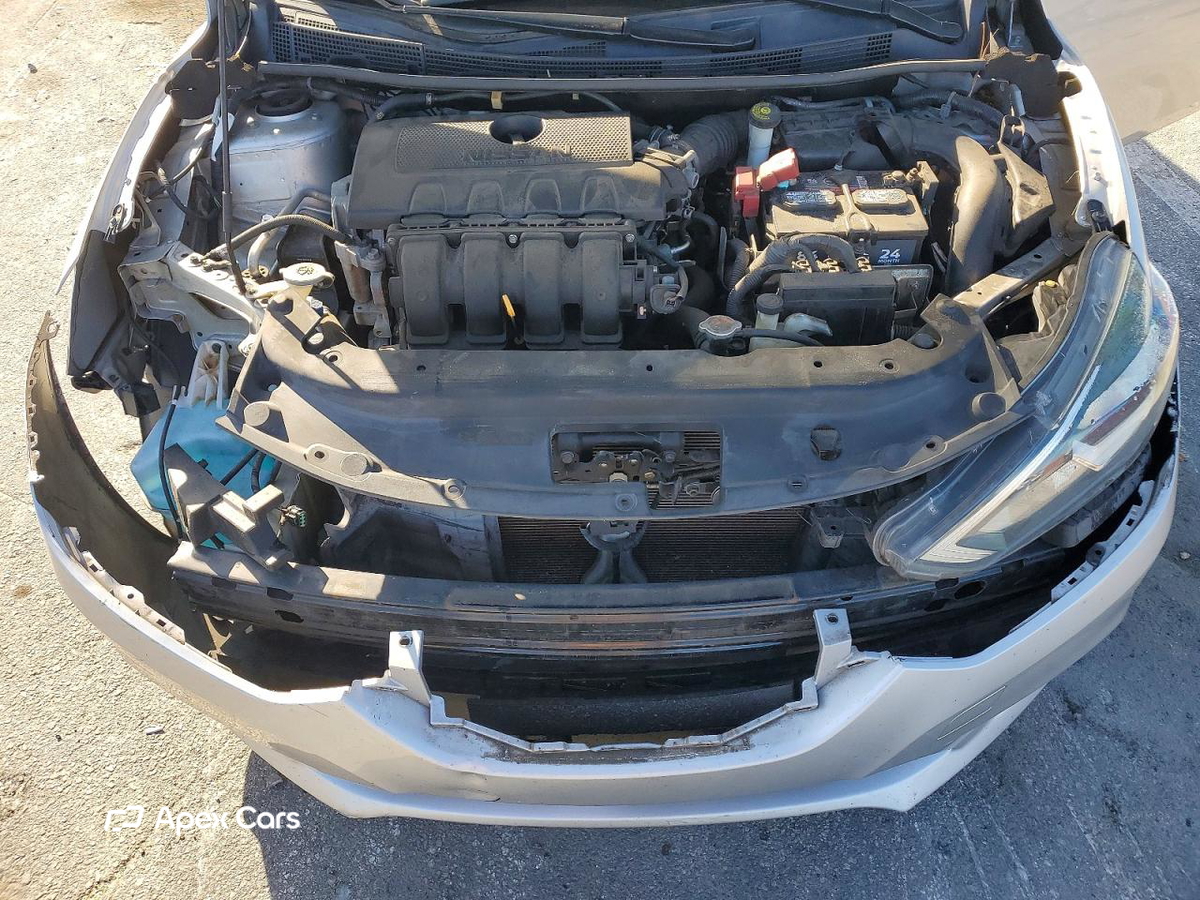 Nissan Sentra 2017