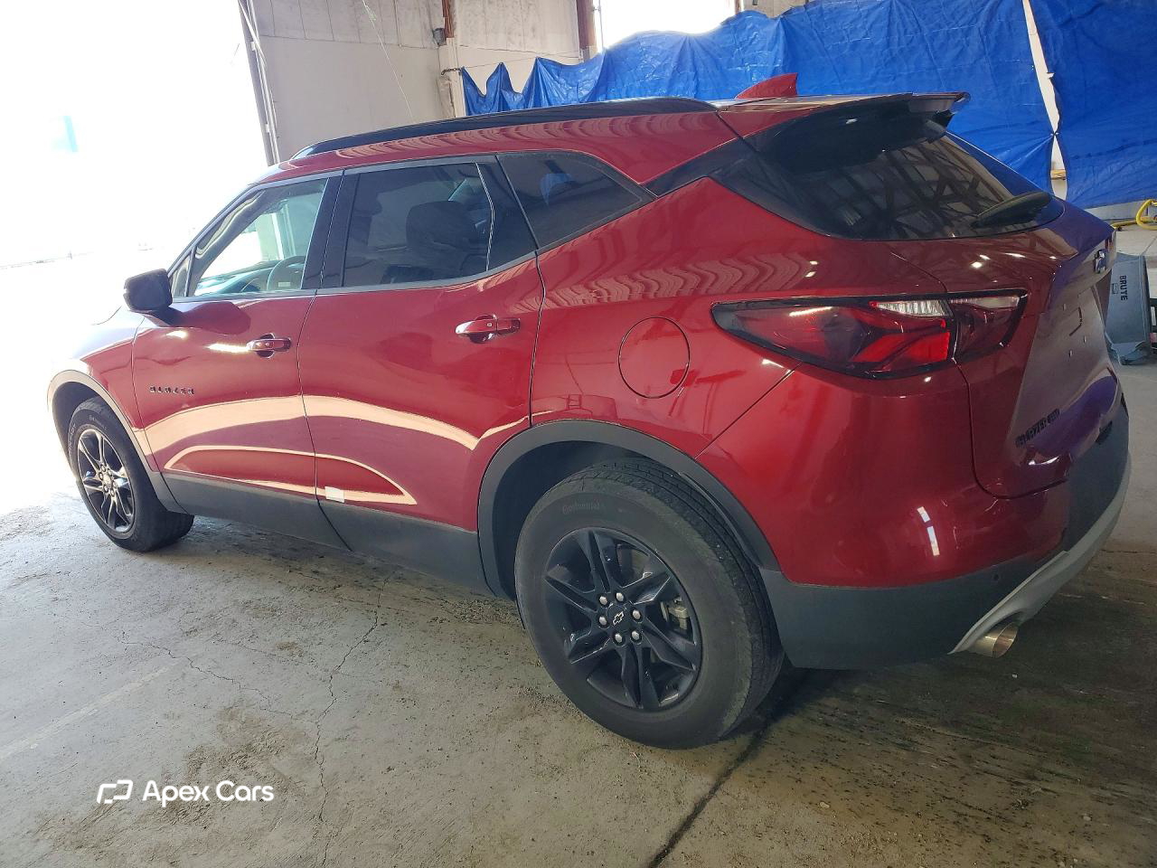 Chevrolet Blazer 2021