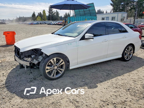 Mercedes-Benz E-klasse 2014 - Image 1 of 13