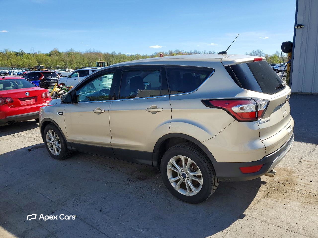 Ford Escape 2017