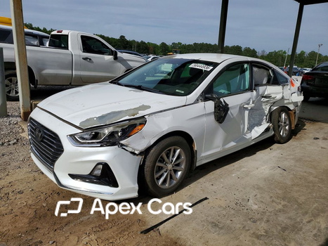 Hyundai Sonata 2019 - Image 1 of 12