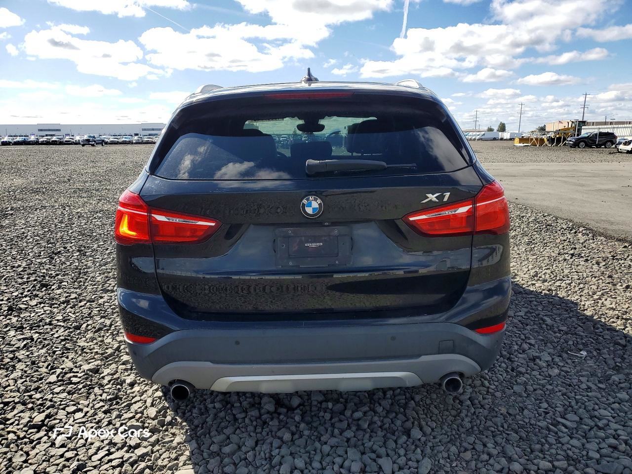 BMW X1 2016