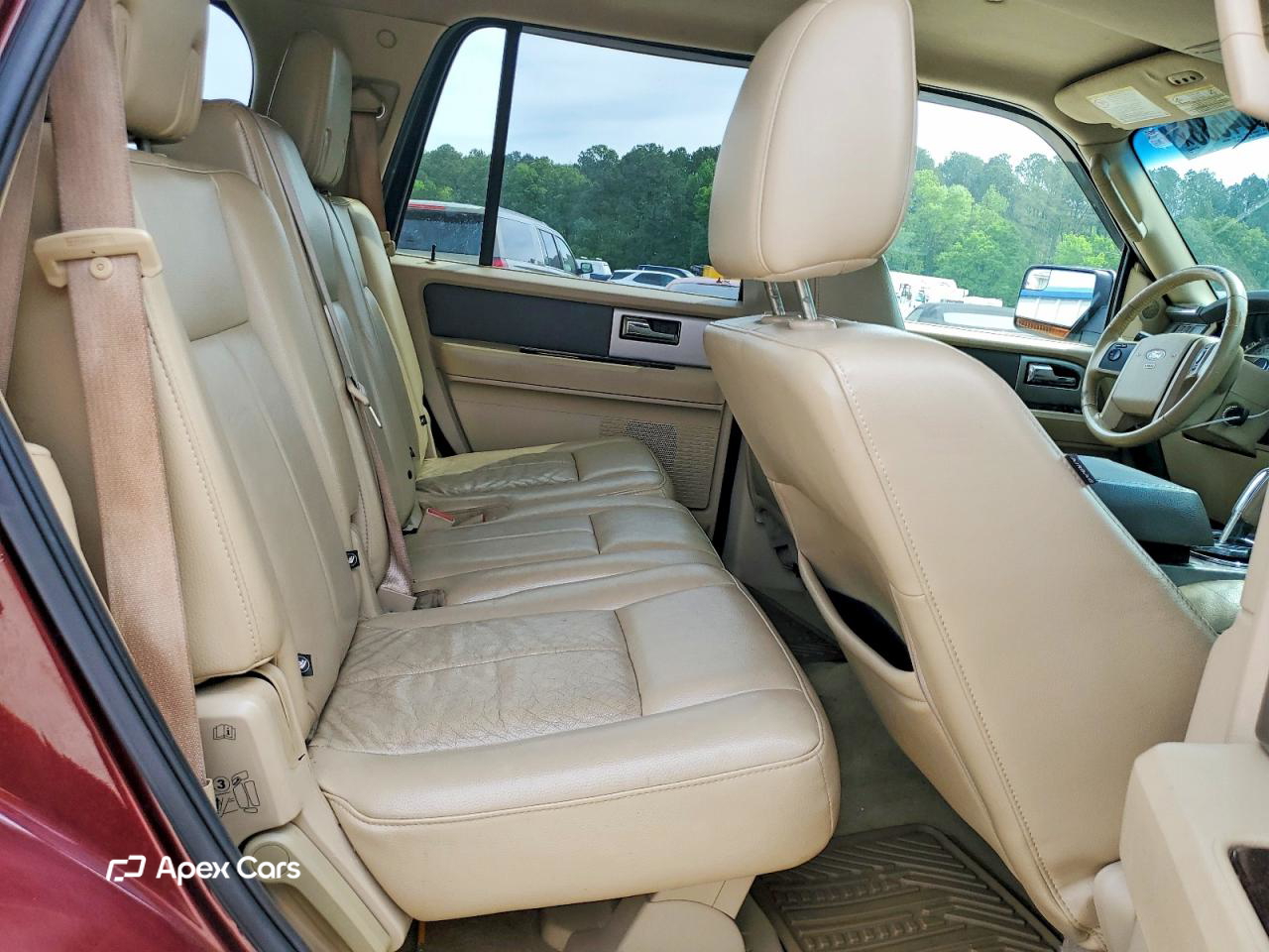 Ford Expedition 2013