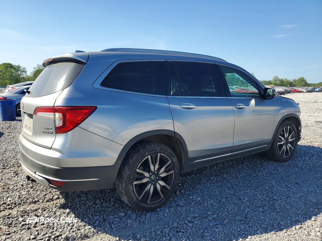 Honda Pilot 2019