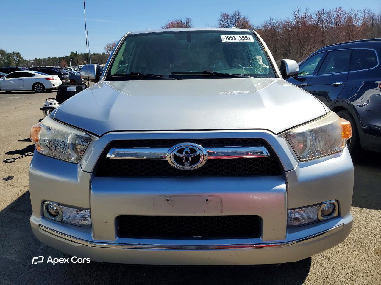 Toyota 4Runner 2013