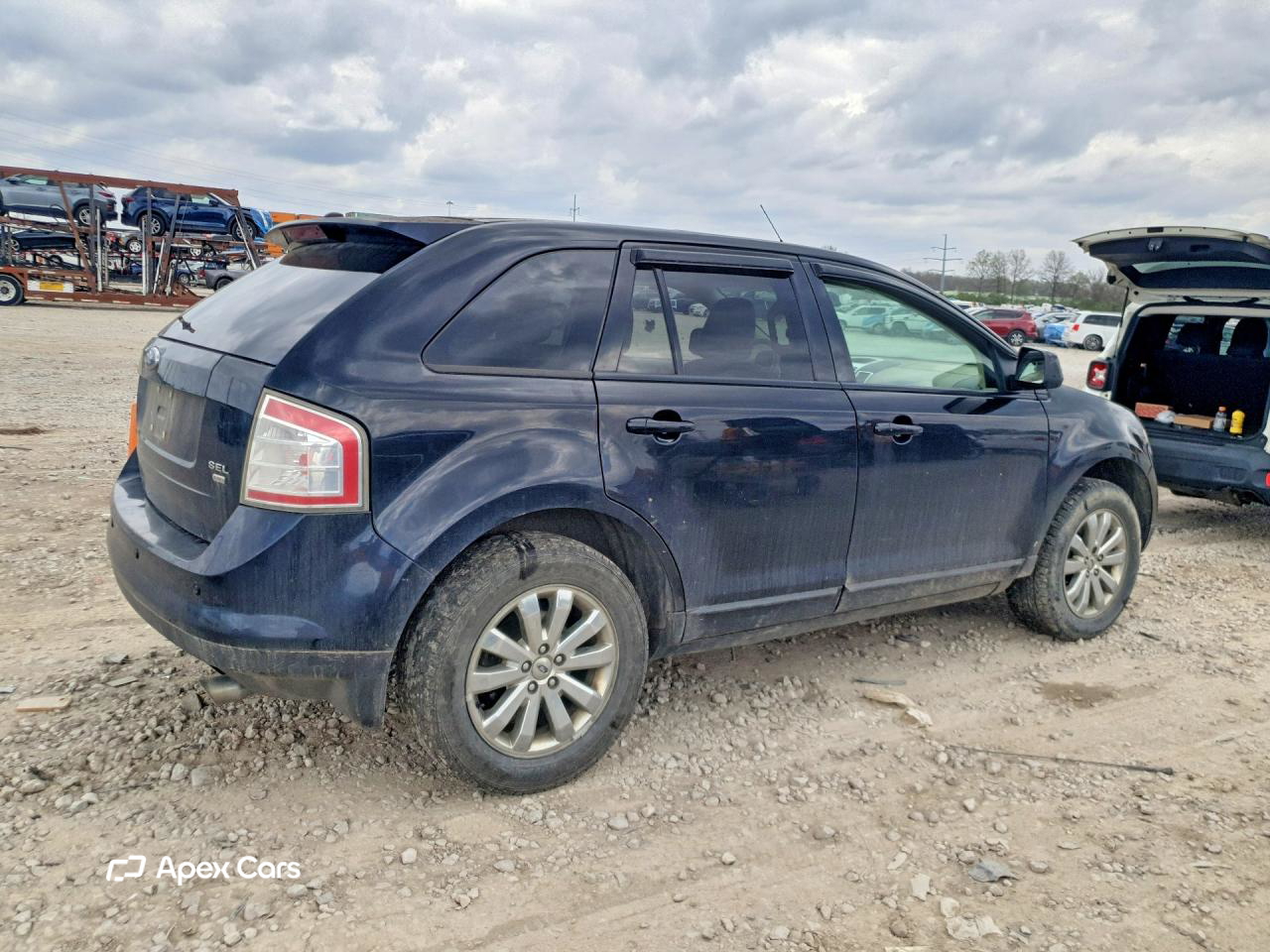 Ford Edge 2007