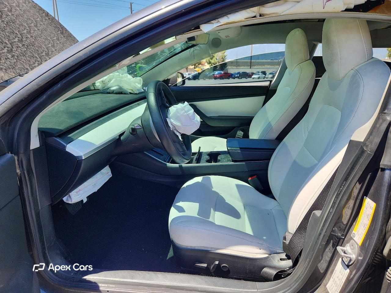 Tesla Model 3 2019
