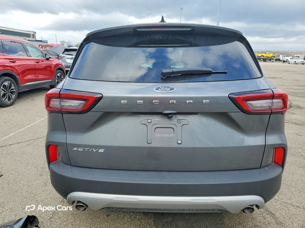 Ford Escape 2025
