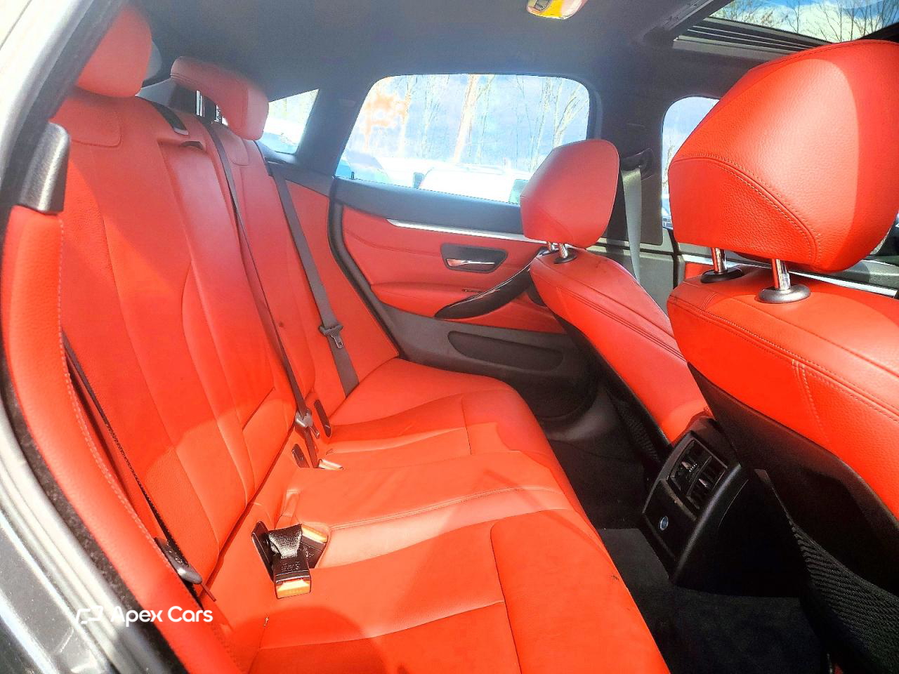 BMW Series 4 2019