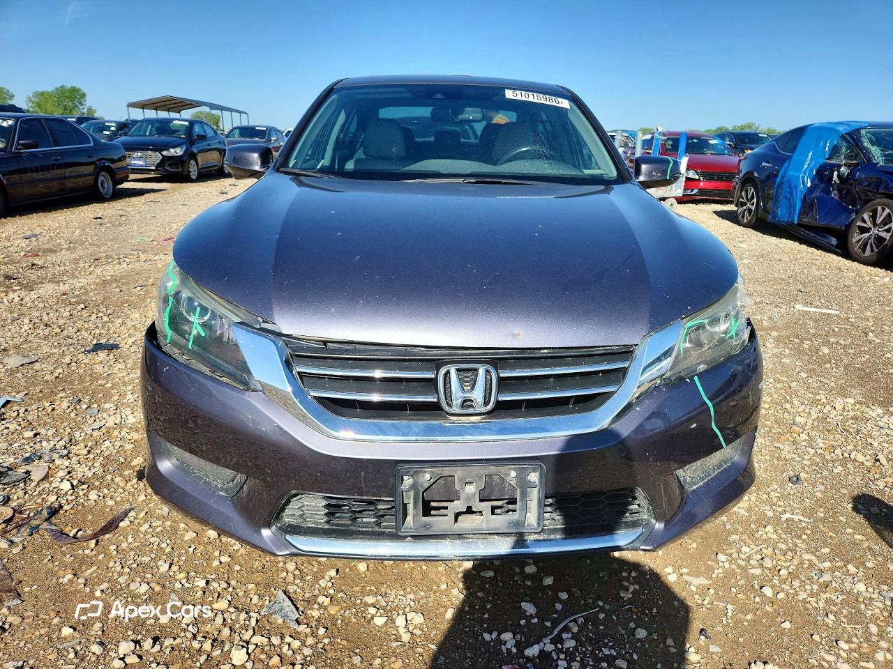Honda Accord 2015
