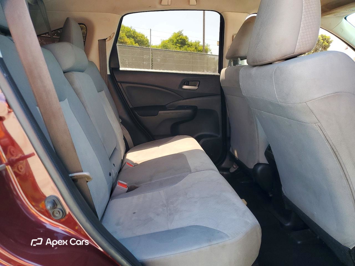 Honda CR-V 2016