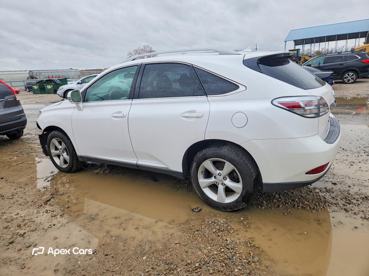 Lexus RX 2011