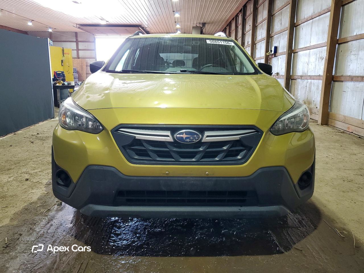 Subaru XV 2021