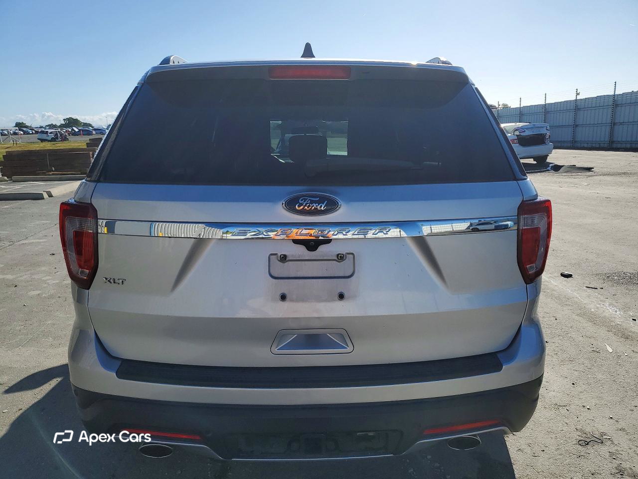 Ford Explorer 2018