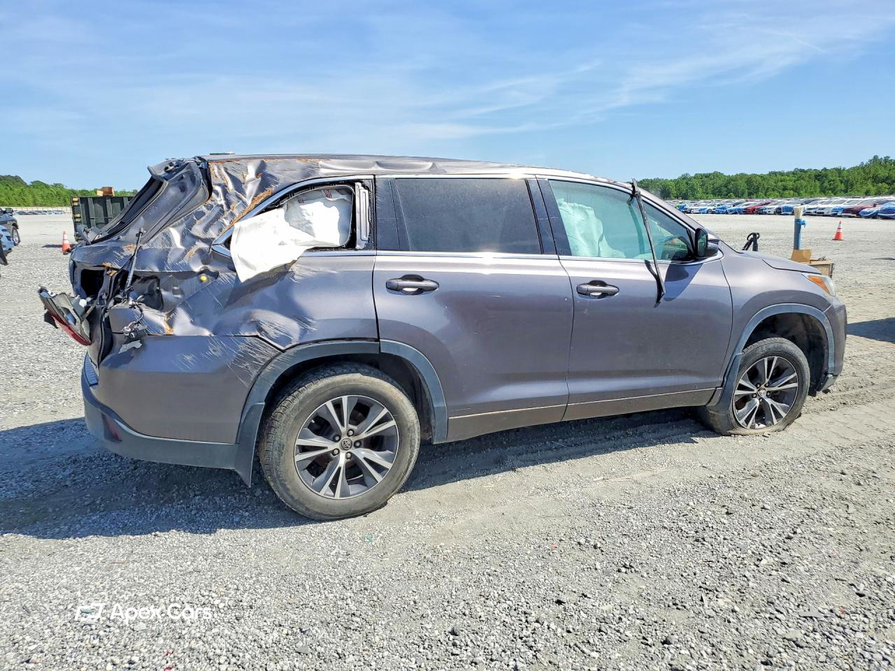 Toyota Highlander 2018