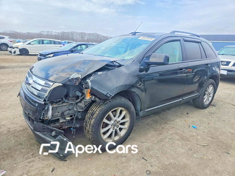 Ford Edge 2007 - Zdjęcie 1 z 13
