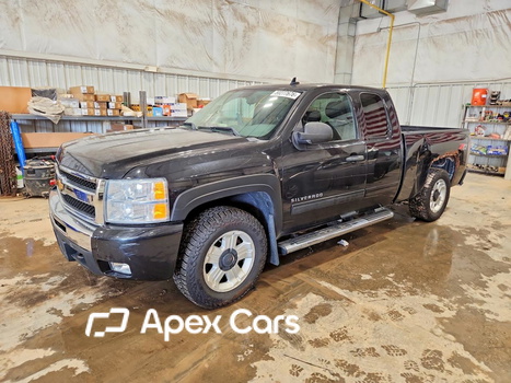 Chevrolet Silverado 2010 - Image 1 of 13