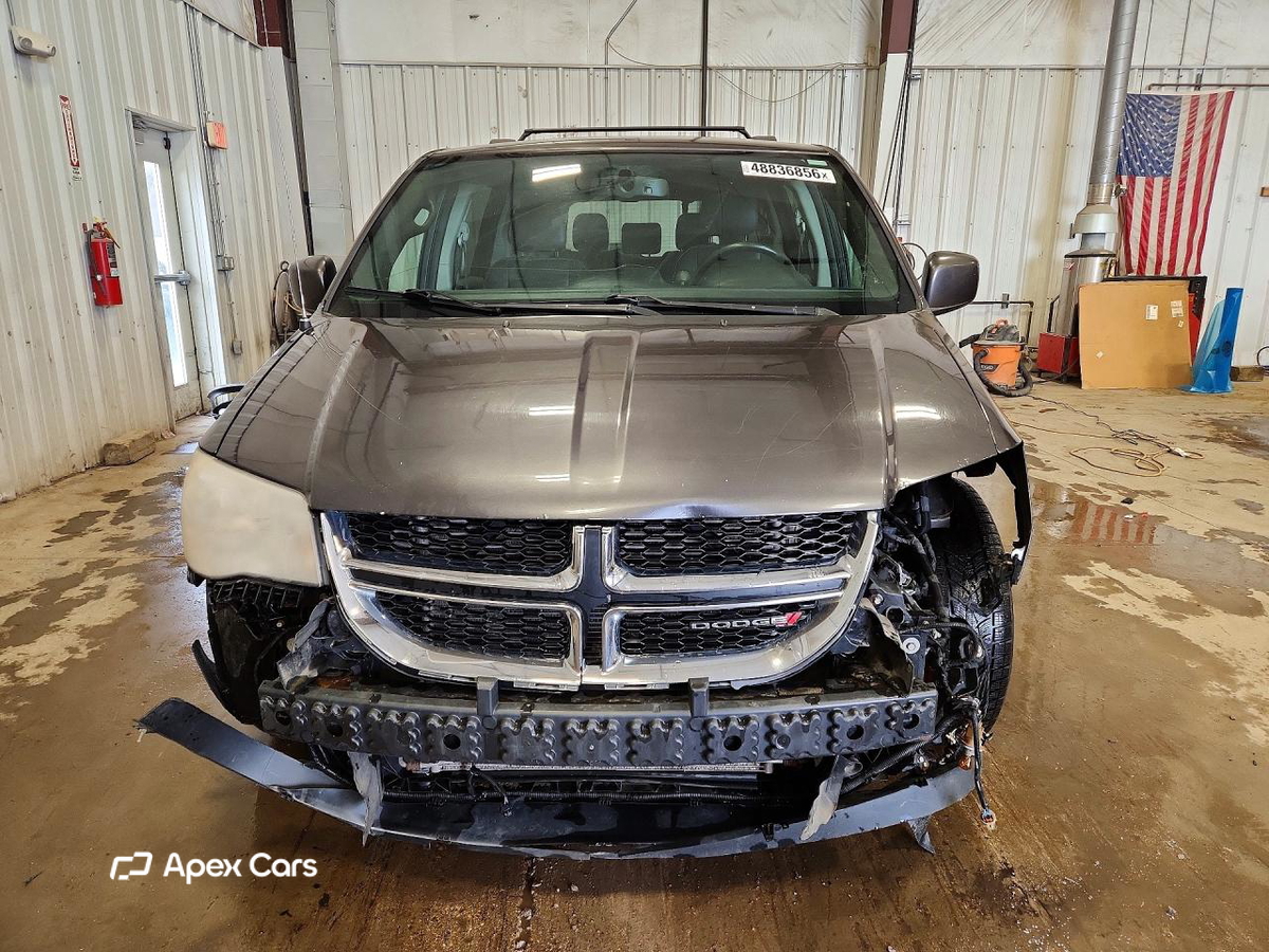 Dodge Caravan 2017
