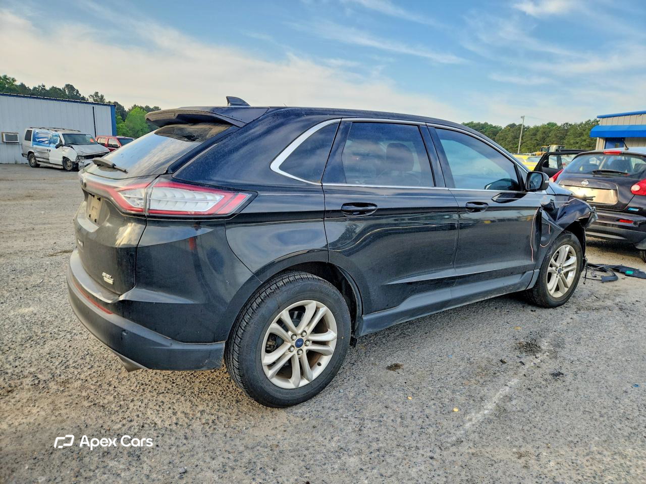 Ford Edge 2015