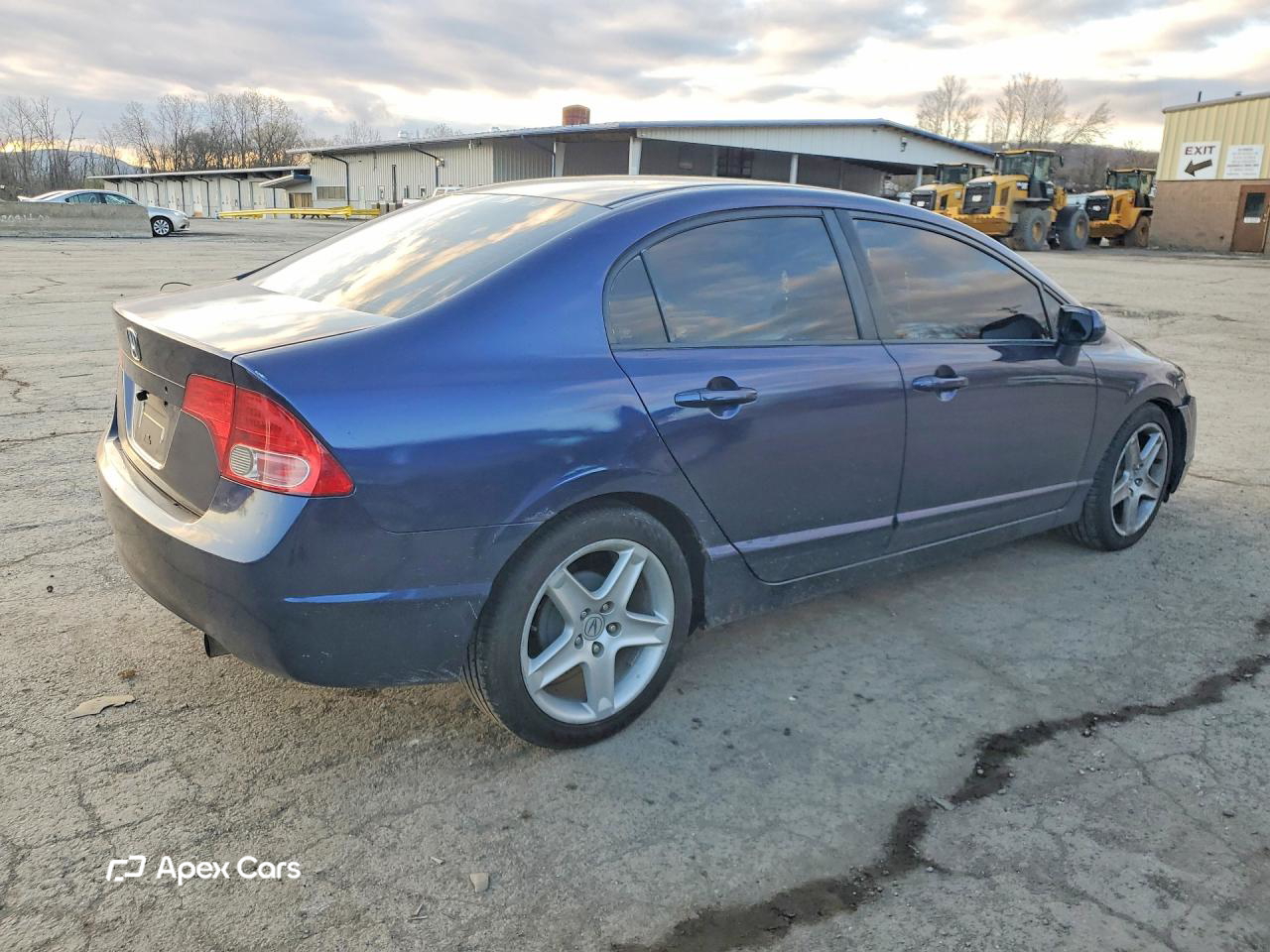 Honda Civic 2007