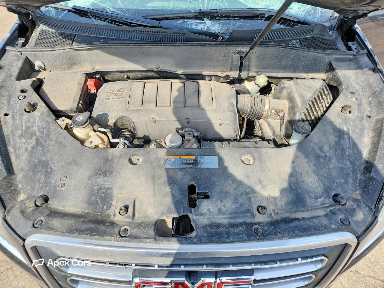 GMC Acadia 2016