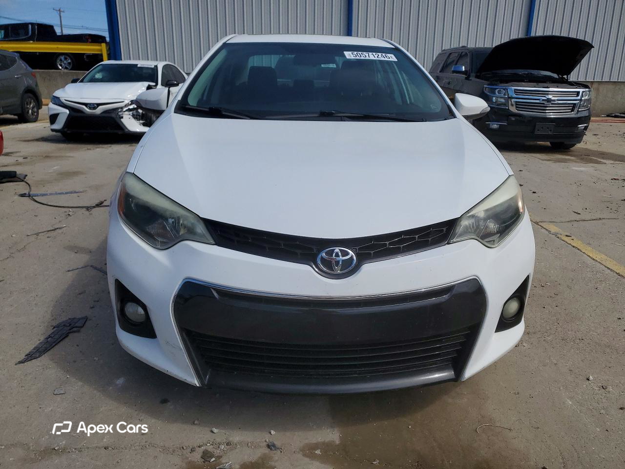 Toyota Corolla 2014
