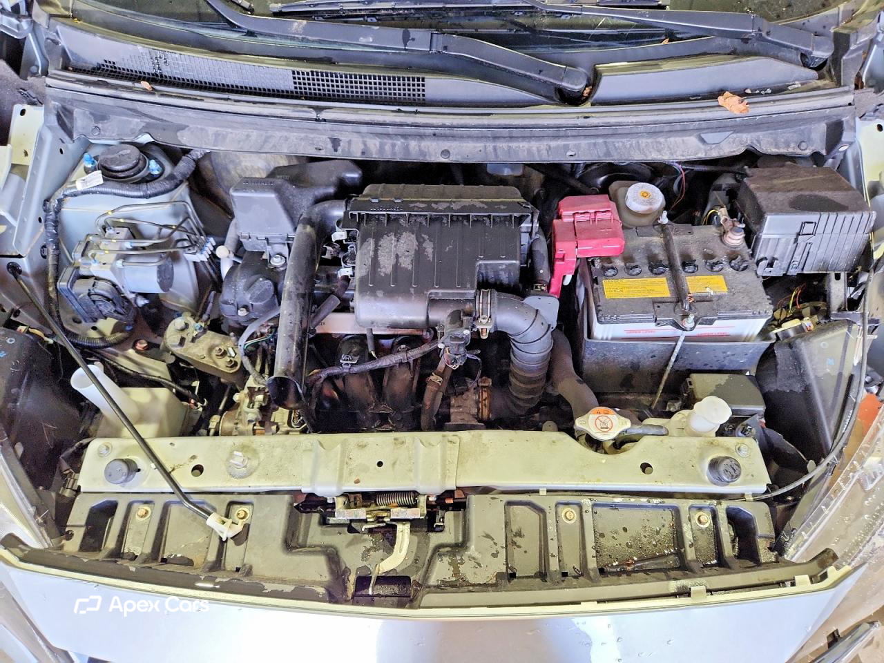Mitsubishi Mirage 2024