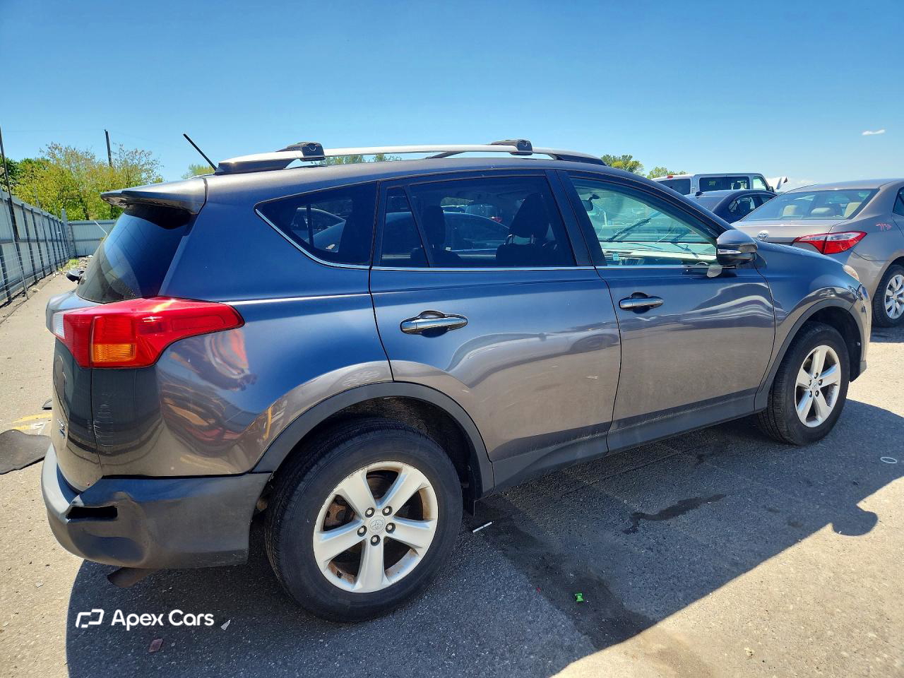 Toyota RAV 4 2013