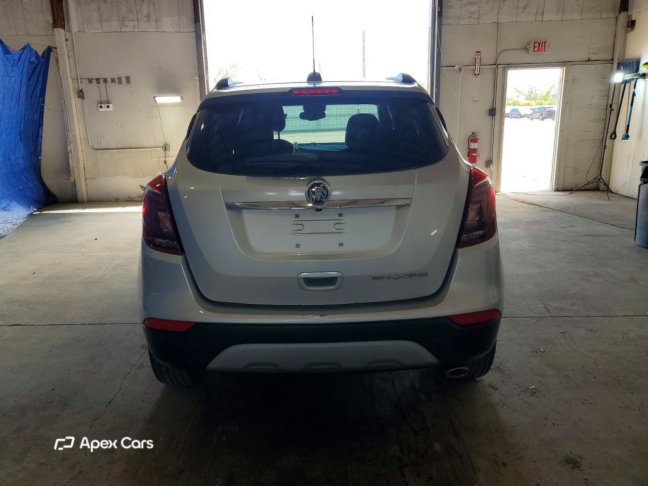 Buick Encore 2019