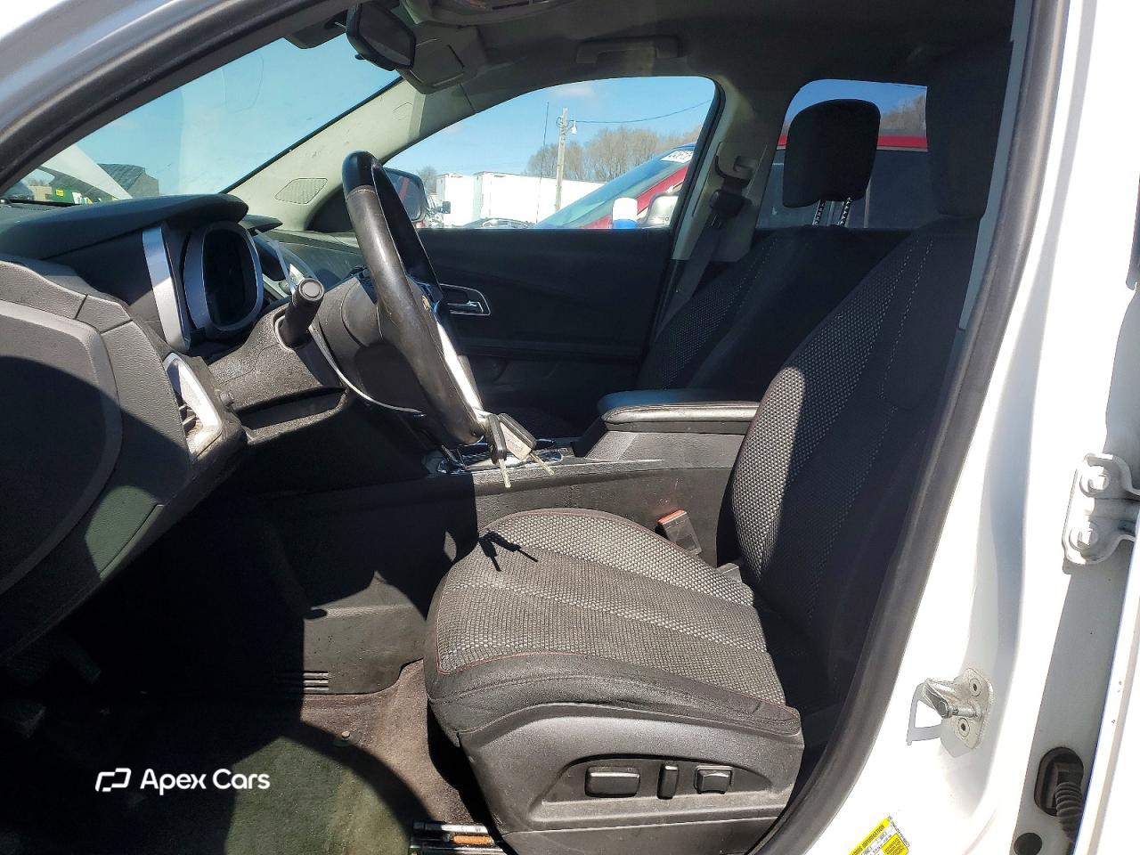 Chevrolet Equinox 2016