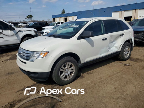 Ford Edge 2010 - Image 1 of 13
